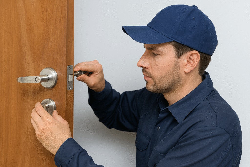 OKC Locksmith