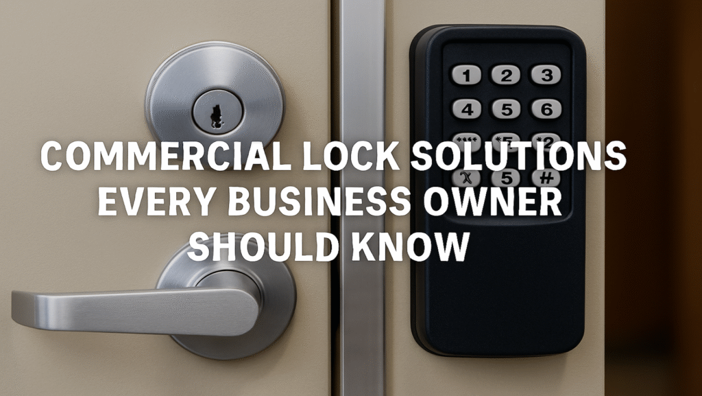 Locksmith OKC