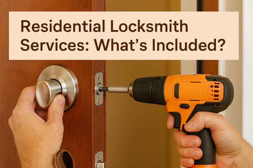 Locksmith OKC