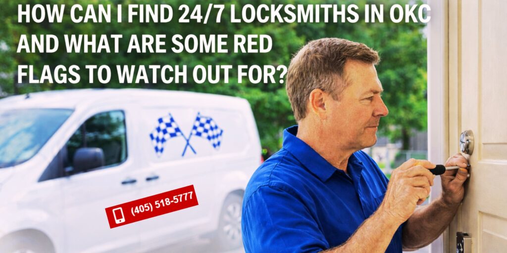 247 Locksmiths in OKC
