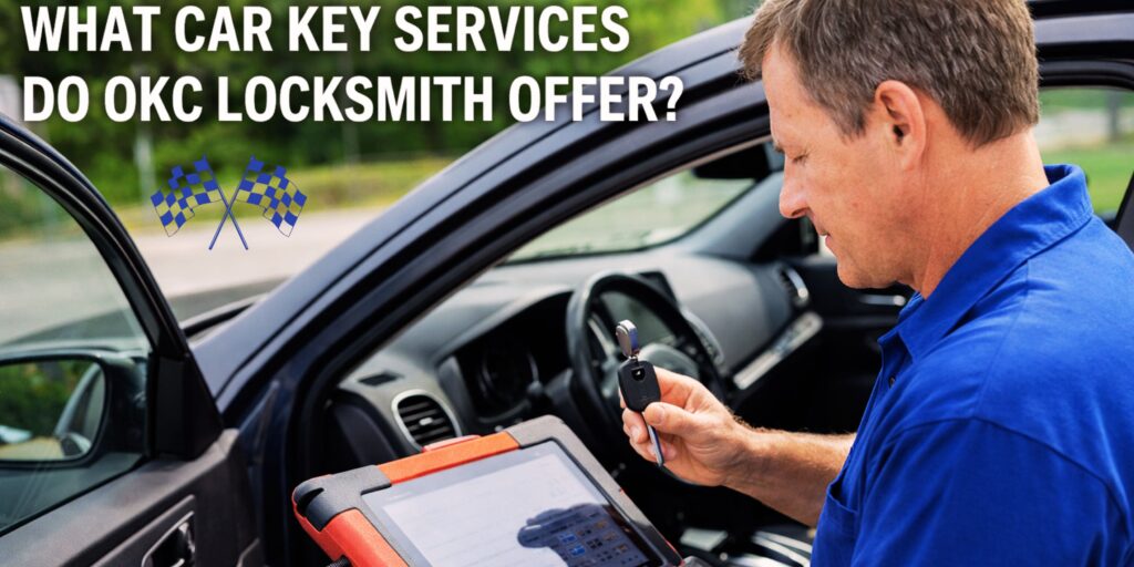 OKC Locksmith